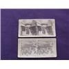 Image 1 : 5 Stereoscope slides