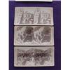 Image 2 : 5 Stereoscope slides