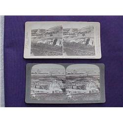 5 Stereoscope slides