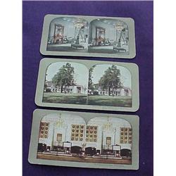 5 Stereoscope slides