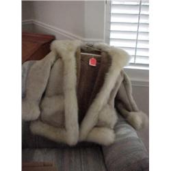 Shearling Jacket