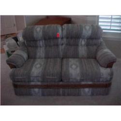 Cloth Loveseat