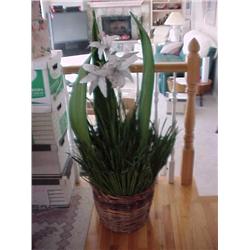 Lg. Artificial plant