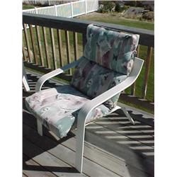 Patio table & chairs