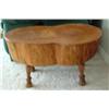 Image 1 : Tree slab table