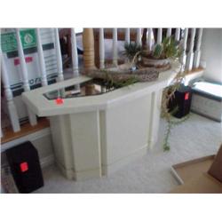 48" Sofa table
