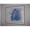 Image 1 : R. C. Gorman framed print