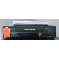 Phillips/Magnavox VCR