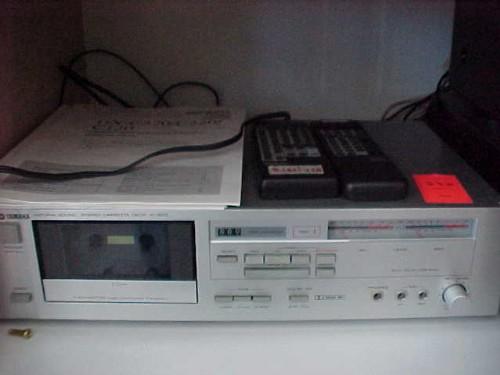 Kit 1 für Yamaha K-200 Tape Deck Cassette Deck