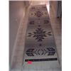 Image 1 : SW motif runner & throw rug