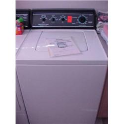 Amana HD Washer