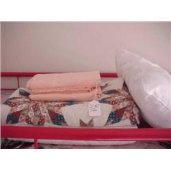 Set-twin bed linens