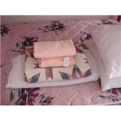 Set-twin bed linens