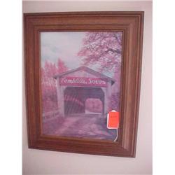 Framed Print