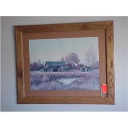 Framed Print