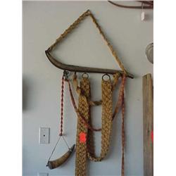 Macrame wall hanging