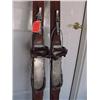 Image 2 : Hickory skis