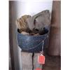 Image 1 : Graniteware pot