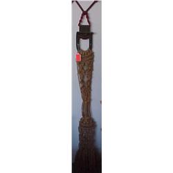 Macrame wall hanging