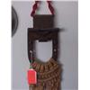 Image 2 : Macrame wall hanging