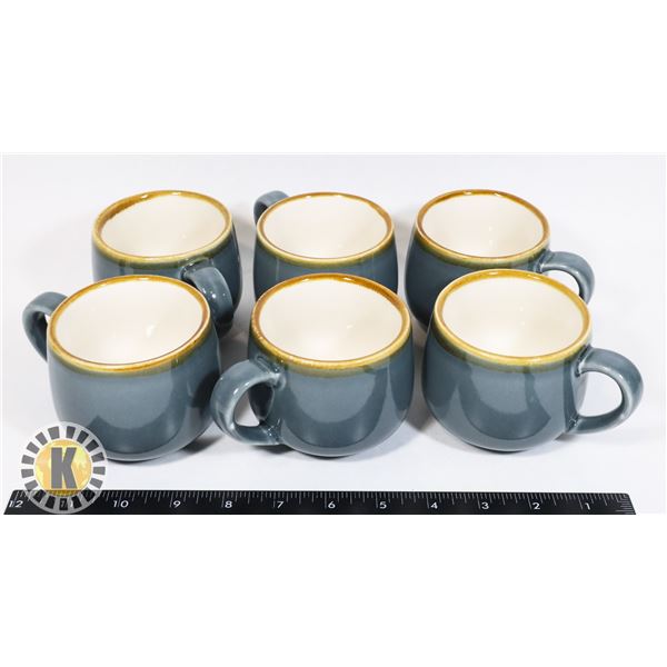 NEW CASE OF 8.5-OZ ARCOROC COFFEE CUPS