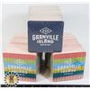 Image 1 : 3 NEW STACKS OF GRANVILLE SILAND BREWING COASTERS