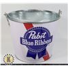 Image 1 : NEW PABST BLUE RIBBON BEER BUCKET