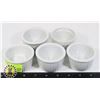 Image 1 : BUNDLE OF 5 DIP DISHES