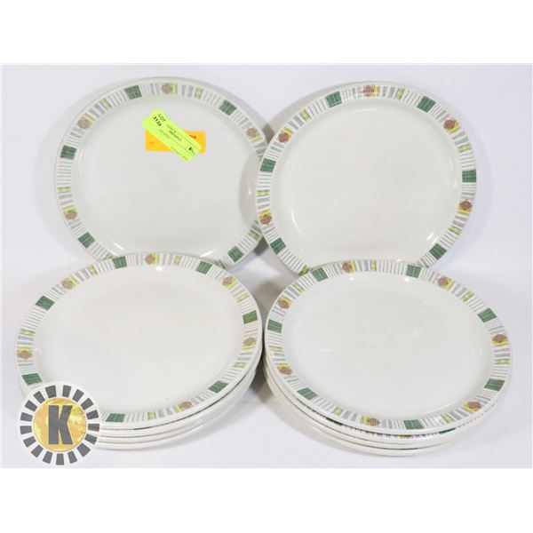 ROUND PLATES