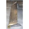 Image 2 : STAINLESS STEEL RESTAURANT SHELF (66" WIDE X 19" DEEP)