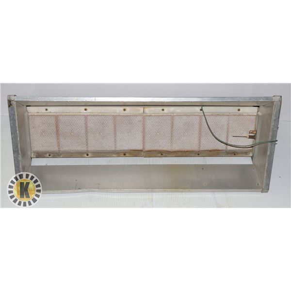 SCHWANK INFR-RED HEATER 33" LONG