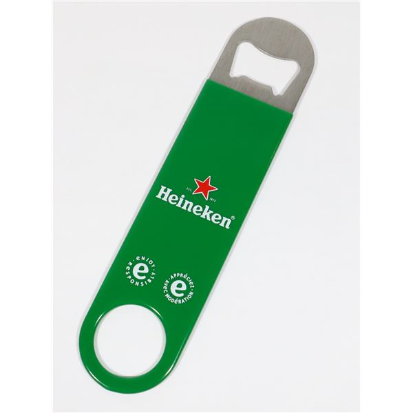 NEW HEINEKEN BOTTLE OPENER