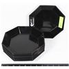 Image 1 : BUNDLE OF OCTAGON SHAPE RESTAURANT BOWLS