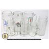 Image 1 : LARGE BOX OF ASSORTED BEER MUGS