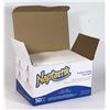 Image 1 : NEW 50PC CASE OF NAPTASTIK ADULT BIBS