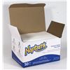 Image 1 : NEW 50PC CASE OF NAPTASTIK ADULT BIBS