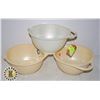 Image 1 : 3 NEW KITCHEN BOWLS