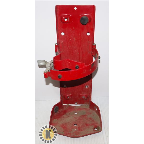 WALL MOUNT FOR FIRE EXTINGUISHER (X-LARGE)