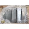 Image 1 : CASE PACTIV POLY SANDWICH CONTAINER