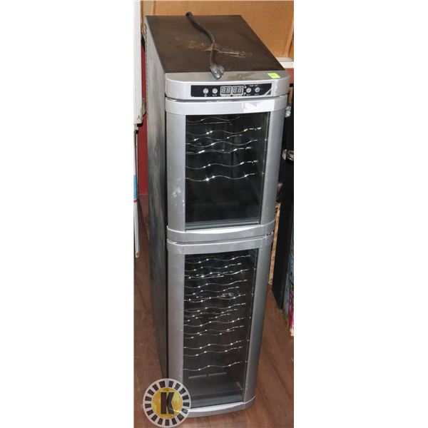 WINE COOLER NOT WORKING 40  TALL