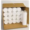 Image 1 : NEW 1000PC CASE OF WHITE HOT BEVERAGE LIDS