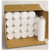 Image 1 : NEW 1000PC CASE OF WHITE HOT BEVERAGE LIDS