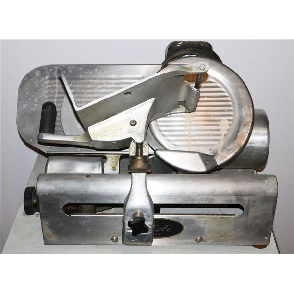 GLOBE DELI SLICER MODEL 500