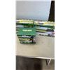 Image 1 : 2 NEW 6PK SOLAR LIGHTS AND SOLAR LED LIGHT