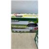 Image 3 : 2 NEW 6PK SOLAR LIGHTS AND SOLAR LED LIGHT