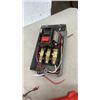 Image 10 : LOT OF TOOLS AND ELECTRICAL