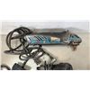 Image 7 : LOT OF TOOLS AND ELECTRICAL