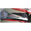 Image 3 : 2 NEW BADMINTON RACKETS VICTORY AND LI-NING