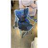 Image 3 : COLEMAN XTREME COOLER AND 2 FOLDING CAMP CHAIRS