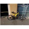 Image 1 : YELLOW RALEIGH BIKE